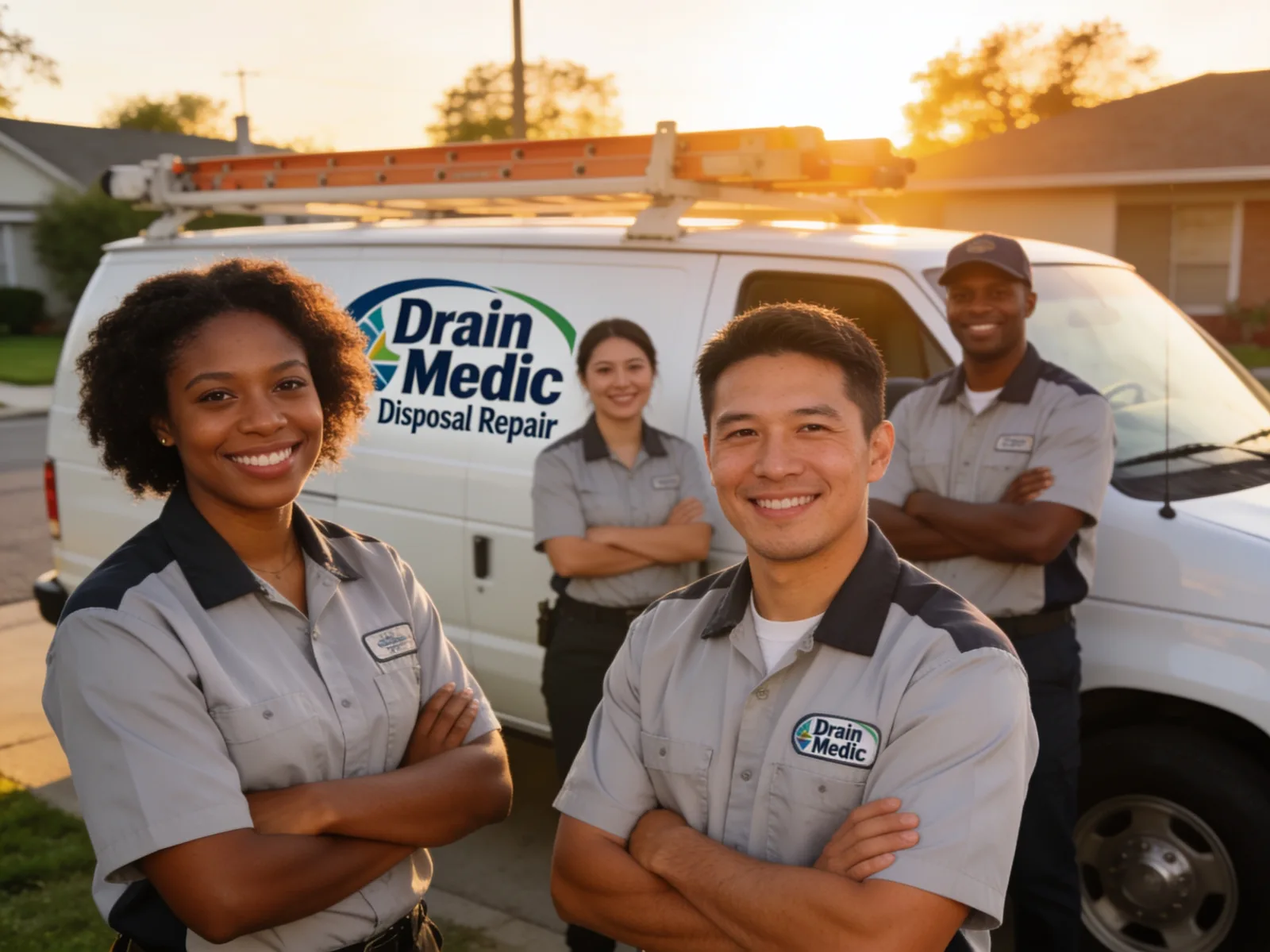Garbage Disposal Repair company in Robertsville, OH